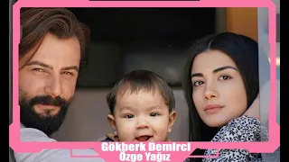 ¿Gökberk Demirci y Özge Yağız decidieron tener un hijo?
