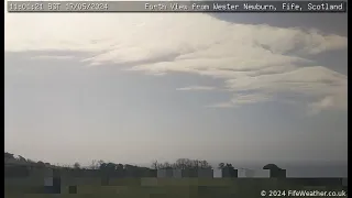 17 May 2024 - Forth View WeatherCam Timelapse