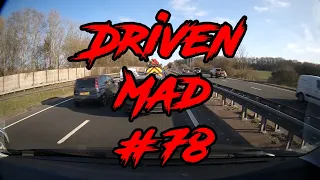 DrivenMad - London Dashcam #78 - Self Appointed Motorway Police