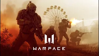 Warface PS4 BesRus International Розыгрыш