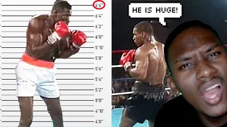 He's Huge 😳 "When Mike Tyson Challenged His Biggest Opponent" BLTV Classic | NBA Fan Reaction