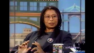 ALICE WALKER ON THE 'ROSIE' SHOW