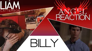 Angel 3x06: Billy Reaction