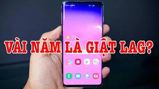 Tư vấn điện thoại: Samsung dùng vài năm là lag và giật?