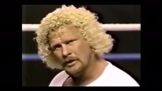 Dr. D (David Schultz) vs. The World