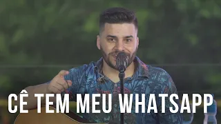 Tarcísio do Acordeon - Meia Noite (Cê Tem Meu Whatsapp) (Cover Mariana e Mateus)