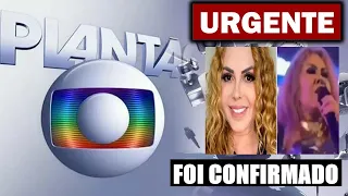 NOTÍCIA TRISTE INFELIZMENTE APÓS DOENÇA CANTORA JOELMA O BRASIL LAMENTA