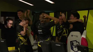 ohnePixel reacts to NAVI WINNING THE MAJOR