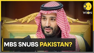 Saudi Crown Prince Mohammed Bin Salman postpones Pakistan visit | World News | WION