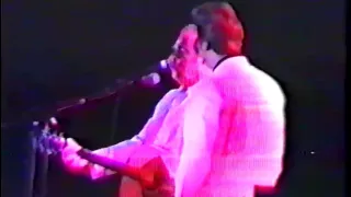 Slim And Byron Whitman Sing Cowboys Heaven Live in concert