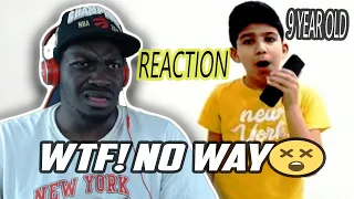 BCP REACTS TO HIMO | THE 9 YEAR OLD PRODIGY