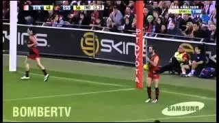 essendon vs s.t. kilda  2011 round 3