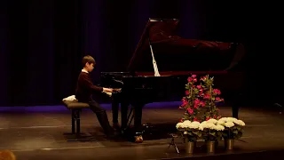 Concours International de Piano - Geneve Musicale - Categorie B 11.05.2023