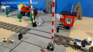 Lego City Police Films so far 2020