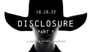 Disclosure Part 5 & TLS (The Light System) * Jason Shurka interviews The Black Widow from TLS
