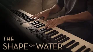 The Shape of Water & Elisa's Theme - Alexandre Desplat  Jacob's Piano