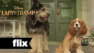 Lady & The Tramp - First Look (2019)