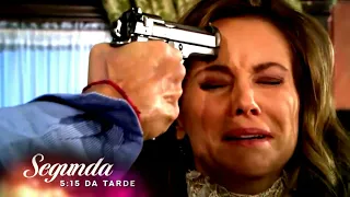 Chamada Triunfo do Amor - Segunda 10/05/21 - Capítulo 127