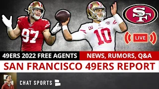 San Francisco 49ers Report LIVE With Chase Senior - Dec. 14th, 2021