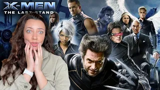 X-MEN The Last Stand (2006) First Time Watching | Movie Reaction