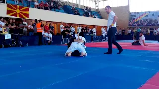 Bilyana Nikolaeva - 1/2 final Sofia BJJ Open