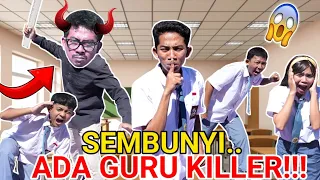 SEMBUNYI SEMBUNYIAN DARI GURU K1LLER!! ENDINGNYA JADI BEGINI😱 | Mikael TubeHD