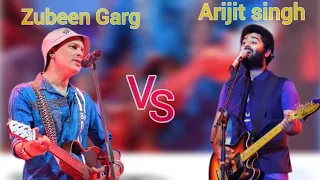 Zubeen Garg & Arijit Singh Mashup vol 1 | Assamese & Hindi Mashup | Assamese New song #zubeengarg