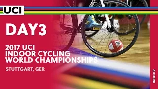 2016 UCI Indoor Cycling World Championships / Cycle-ball - Day 3