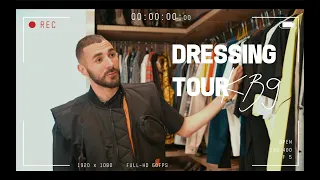 Épisode 4 : DRESSING TOUR KB9 | Karim Benzema