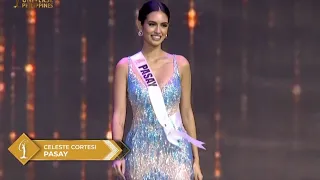 Miss Universe Philippines BEST BITS OF Celeste Cortesi | Miss Universe