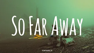 So Far Away | Adam Christopher Cover [Vietsub+Lyrics]