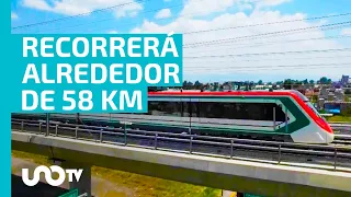 Tren Interurbano México-Toluca comenzará a operar el 14 de septiembre