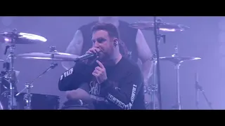 The Ghost Inside "Mercy" (Live At The Shrine) Music Video