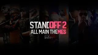 Standoff 2 | All Main Themes