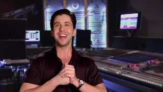 Ice Age Collision Course "Eddie" Josh Peck Official Interview - Ice Age 5