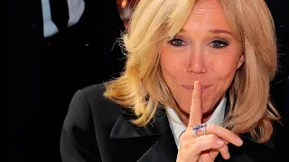 Brigitte Macron - Elegant von Kopf bis Fuß! Doch dieses Detail will nicht so recht dazu passen