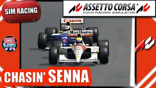 Assetto Corsa - Barcelona 1991