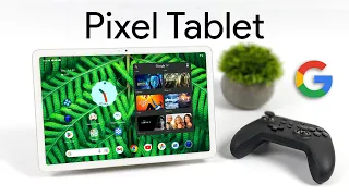 The All New Pixel Tablet Is One Of The Best We've Ever Gotten Our Hands On!