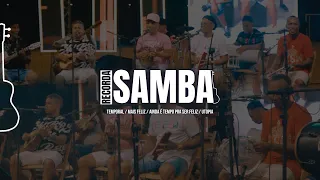 Recorda Samba - POT POURRI 3 #cover
