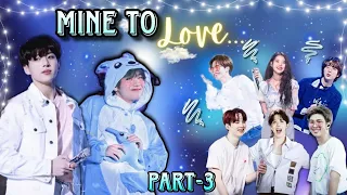Mine To Love 💘part -3|| Taekook, yoonmin,namjin , y/nhope love story @Taekookgajog137
