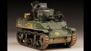 World of Tanks лт M5A1 STUART