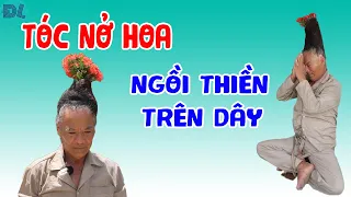 Người đàn ông, tóc dựng đứng, cứng như thép - ĐỘC LẠ BÌNH DƯƠNG