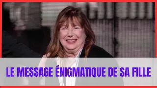 Jane Birkin : Révélations Bouleversantes, Lou Doillon Brise le Silence sur le décès de sa maman