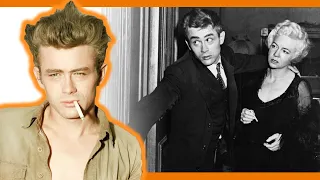 Las cartas de amor secretas de James Dean revelan detalles trágicos