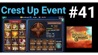 League of Angels Fire Raiders - Crest Up Event - #41