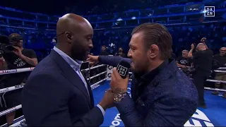 Conor McGregor Calls KSI Out For A Fight !