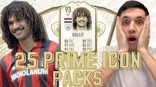 MI-A PICAT RUUD GULLIT + ALTE SUPER LEGENDE! AM DESCHIS 25 PRIME ICON PACKS | FIFA 20 ROMANIA