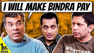 Man Who Brought Down IIPM Is Now Going After Vivek Bindra | Maheshwer Peri on the State of Education