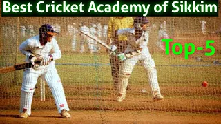 Best cricket academy in Sikkim | top cricket academy in Sikkim | Sikkim Cricket Association