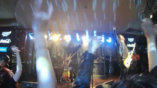 Evergrey - Touch of blessing/ King of errors (LIVE at HARD ROCK CAFE Bucuresti, Romania)